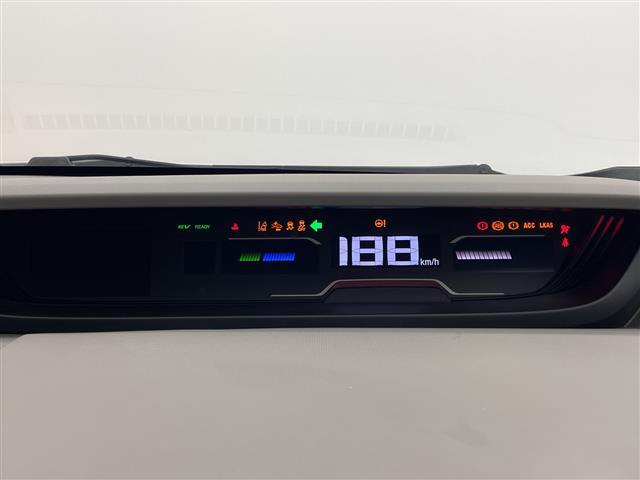 フリードハイブリッド ハイブリッド・Gホンダセンシング 禁煙 社外ナビ 両側パワースライドドア ルーフキャリア レーダークルーズコントロール 衝突軽減ブレーキ レーンキープアシスト RAZOシフトノブ ビルトインETC ハーフレザーシート LEDライト(20枚目)