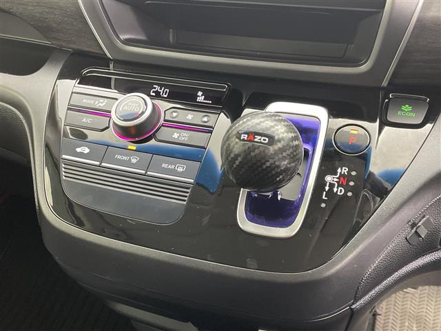 フリードハイブリッド ハイブリッド・Gホンダセンシング 禁煙 社外ナビ 両側パワースライドドア ルーフキャリア レーダークルーズコントロール 衝突軽減ブレーキ レーンキープアシスト RAZOシフトノブ ビルトインETC ハーフレザーシート LEDライト(24枚目)