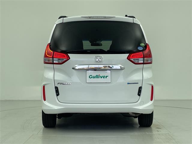 フリードハイブリッド ハイブリッド・Gホンダセンシング 禁煙 社外ナビ 両側パワースライドドア ルーフキャリア レーダークルーズコントロール 衝突軽減ブレーキ レーンキープアシスト RAZOシフトノブ ビルトインETC ハーフレザーシート LEDライト(31枚目)
