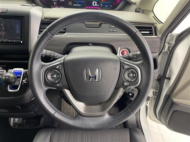 フリードハイブリッド ハイブリッド・Gホンダセンシング 禁煙 社外ナビ 両側パワースライドドア ルーフキャリア レーダークルーズコントロール 衝突軽減ブレーキ レーンキープアシスト RAZOシフトノブ ビルトインETC ハーフレザーシート LEDライト(42枚目)