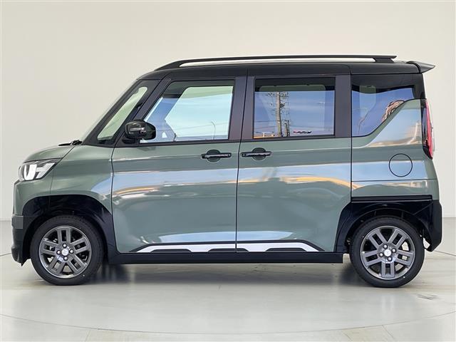 デリカミニ T プレミアム 届出済未使用車 純正9インチディスプレイオーディオ 全方位モニター レーダークルーズコントロール 衝突軽減ブレーキ ダウンヒルアシストコントロール デジタルインナーミラー 前席シートヒーター(15枚目)