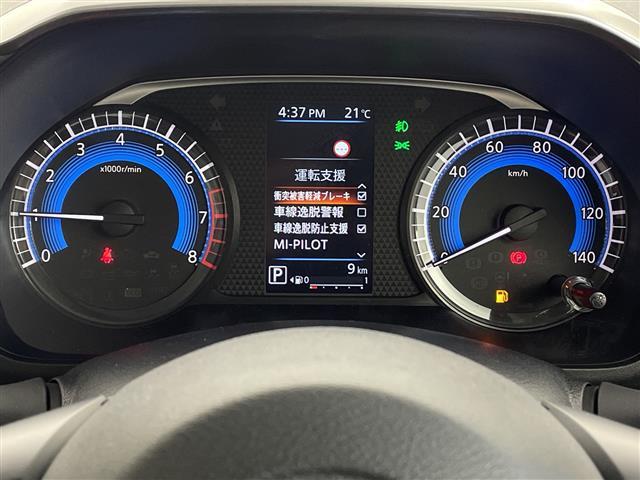 デリカミニ T プレミアム 届出済未使用車 純正9インチディスプレイオーディオ 全方位モニター レーダークルーズコントロール 衝突軽減ブレーキ ダウンヒルアシストコントロール デジタルインナーミラー 前席シートヒーター(16枚目)