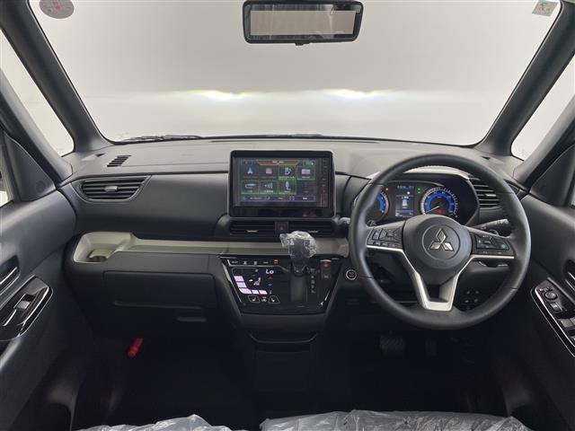 デリカミニ T プレミアム 届出済未使用車 純正9インチディスプレイオーディオ 全方位モニター レーダークルーズコントロール 衝突軽減ブレーキ ダウンヒルアシストコントロール デジタルインナーミラー 前席シートヒーター(42枚目)