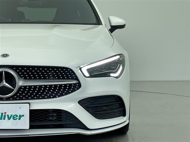 CLAクラス CLA200d 禁煙 純正ナビ パワーシート シートヒーター ブラインドスポットモニター レーンキープアシスト 衝突軽減ブレーキ オートマチックハイビーム レーダークルーズコントロール ETC2.0 バックカメラ(39枚目)