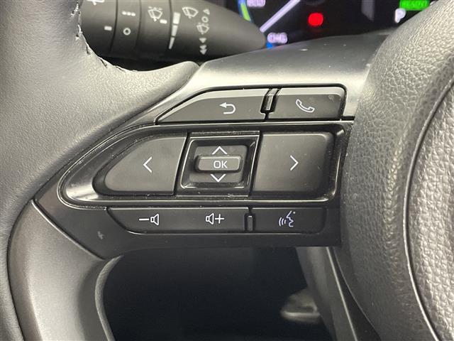 ヤリスクロス ハイブリッドZ 禁煙 純正8型ナビ シートヒーター ステアリングヒーター レーダークルーズコントロール ビルトインETC 前後ドライブレコーダー 衝突軽減ブレーキ レーンキープアシスト オートマチックハイビーム(32枚目)