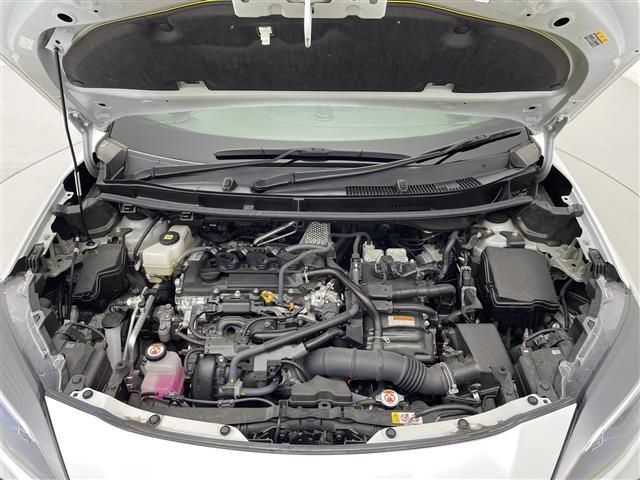 ヤリスクロス ハイブリッドZ 禁煙 純正8型ナビ シートヒーター ステアリングヒーター レーダークルーズコントロール ビルトインETC 前後ドライブレコーダー 衝突軽減ブレーキ レーンキープアシスト オートマチックハイビーム(40枚目)