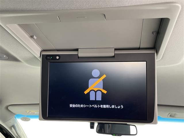 アルファード ２．５Ｓ　Ｃパッケージ　モデリスタフルエアロ　純正ディスプレイオーディオ　純正フリップダウンモニター　黒革シート　シートヒーター　パワーリアゲート　トヨタセーフティセンス　両側電動スライドドア　ＥＴＣ　クリアランスソナー（5枚目）