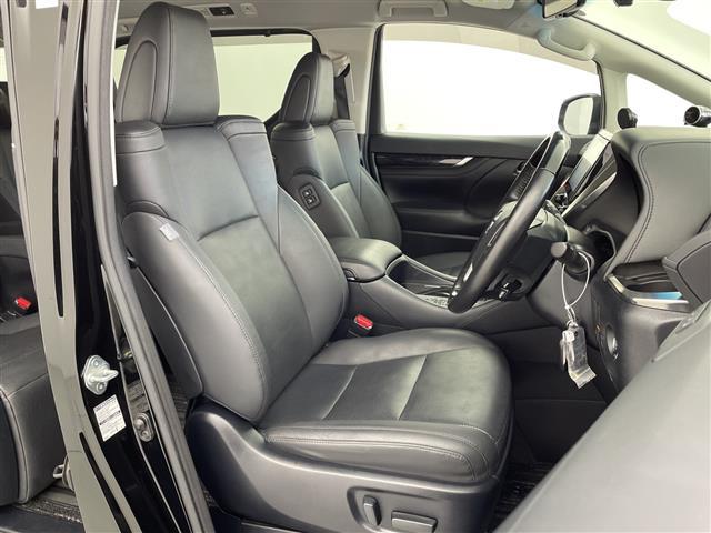 アルファード ２．５Ｓ　Ｃパッケージ　モデリスタフルエアロ　純正ディスプレイオーディオ　純正フリップダウンモニター　黒革シート　シートヒーター　パワーリアゲート　トヨタセーフティセンス　両側電動スライドドア　ＥＴＣ　クリアランスソナー（19枚目）