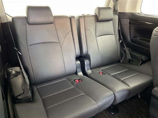 アルファード ２．５Ｓ　Ｃパッケージ　モデリスタフルエアロ　純正ディスプレイオーディオ　純正フリップダウンモニター　黒革シート　シートヒーター　パワーリアゲート　トヨタセーフティセンス　両側電動スライドドア　ＥＴＣ　クリアランスソナー（21枚目）