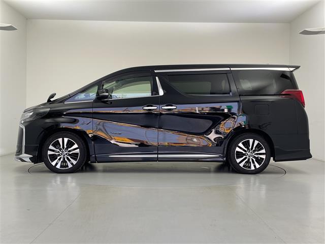 アルファード ２．５Ｓ　Ｃパッケージ　モデリスタフルエアロ　純正ディスプレイオーディオ　純正フリップダウンモニター　黒革シート　シートヒーター　パワーリアゲート　トヨタセーフティセンス　両側電動スライドドア　ＥＴＣ　クリアランスソナー（25枚目）