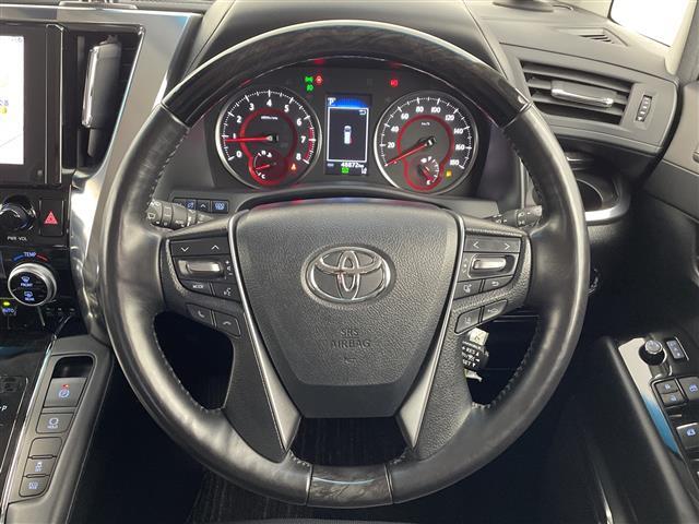 アルファード ２．５Ｓ　Ｃパッケージ　モデリスタフルエアロ　純正ディスプレイオーディオ　純正フリップダウンモニター　黒革シート　シートヒーター　パワーリアゲート　トヨタセーフティセンス　両側電動スライドドア　ＥＴＣ　クリアランスソナー（42枚目）