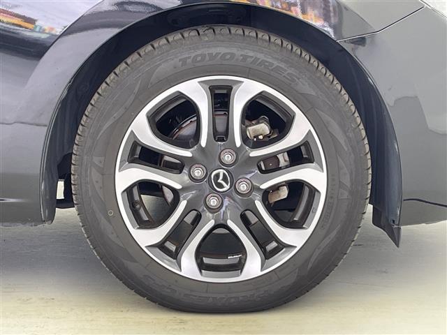 デミオ XDツーリング 純正ナビ バックカメラ パドルシフト クルーズコントロール 衝突軽減 ヘッドアップディスプレイ シートヒーター フォグランプ ETC オートライト LEDヘッドライト 電動格納ウィンカーミラー(15枚目)