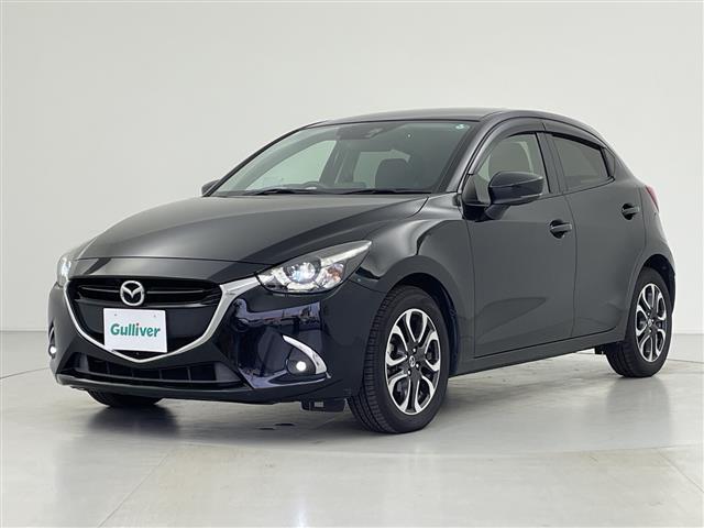 デミオ XDツーリング 純正ナビ バックカメラ パドルシフト クルーズコントロール 衝突軽減 ヘッドアップディスプレイ シートヒーター フォグランプ ETC オートライト LEDヘッドライト 電動格納ウィンカーミラー(34枚目)