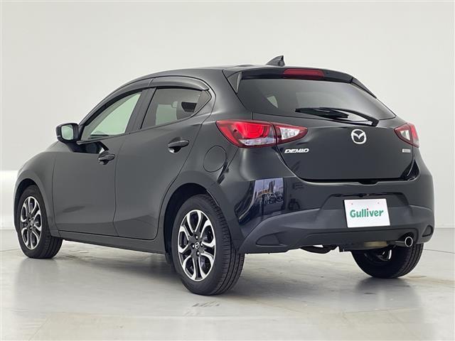 デミオ XDツーリング 純正ナビ バックカメラ パドルシフト クルーズコントロール 衝突軽減 ヘッドアップディスプレイ シートヒーター フォグランプ ETC オートライト LEDヘッドライト 電動格納ウィンカーミラー(43枚目)