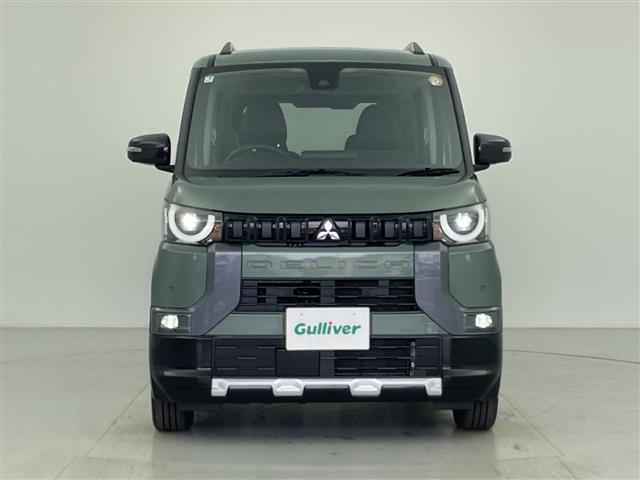 デリカミニ Ｔ　プレミアム　届出済未使用車　ＭＩ－ＰＩＬＯＴ　純正９型ディスプレイオーディオ　Ｂｌｕｅｔｏｏｔｈ　ＡｐｐｌｅＣａｒＰｌａｙ　ＡｎｄｏｒｏｉｄＡｕｔｏ　全方位カメラ　両側電動スライド　クリアランスソナー（18枚目）