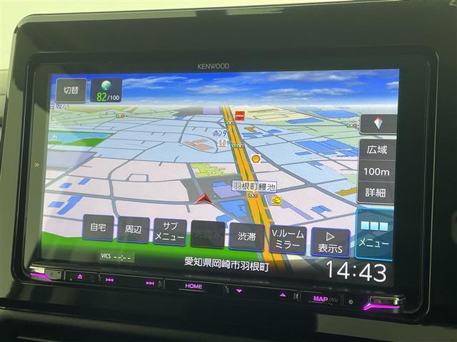 ルークス ハイウェイスター　Ｇターボプロパイロットエディション　禁煙　９型ナビ　プロパイロット　全方位モニター　ＥＴＣ　両側パワースライドドア　衝突軽減ブレーキ　レーンキープアシスト　レーダークルーズコントロール　オートマチックハイビーム　ＬＥＤヘッドライト（5枚目）