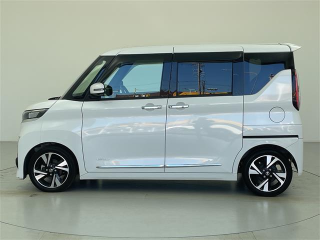 ルークス ハイウェイスター　Ｇターボプロパイロットエディション　禁煙　９型ナビ　プロパイロット　全方位モニター　ＥＴＣ　両側パワースライドドア　衝突軽減ブレーキ　レーンキープアシスト　レーダークルーズコントロール　オートマチックハイビーム　ＬＥＤヘッドライト（17枚目）