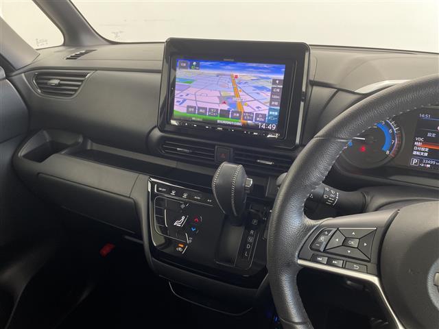 ルークス ハイウェイスター　Ｇターボプロパイロットエディション　禁煙　９型ナビ　プロパイロット　全方位モニター　ＥＴＣ　両側パワースライドドア　衝突軽減ブレーキ　レーンキープアシスト　レーダークルーズコントロール　オートマチックハイビーム　ＬＥＤヘッドライト（20枚目）