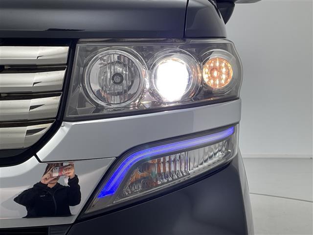 N-BOXカスタム G SSパッケージ 純正ナビ 両側パワースライドドア バックカメラ ETC Bluetooth ワンセグ DVD CD 衝突軽減 フォグランプ スマートキー スペアキー アイドリングストップ(35枚目)