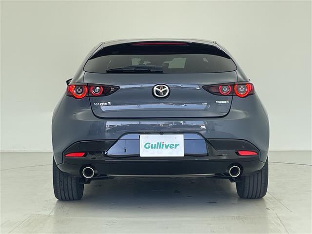 ＭＡＺＤＡ３ファストバック Ｘバーガンディ　セレクション　純正ナビ　全方位カメラ　ＡＣＣ　衝突軽減ブレーキ　レーンキープ　誤発進抑制機能　ＢＳＭ　ＥＴＣ　ＬＥＤライト　ドラレコ　シートヒーター　ステアリングヒーター　クリアランスソナー（30枚目）