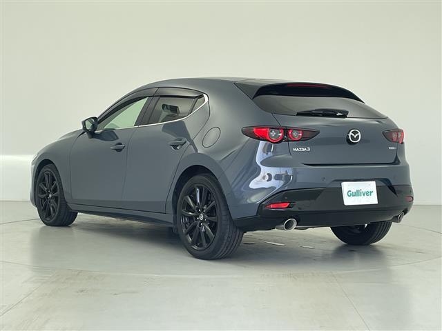 ＭＡＺＤＡ３ファストバック Ｘバーガンディ　セレクション　純正ナビ　全方位カメラ　ＡＣＣ　衝突軽減ブレーキ　レーンキープ　誤発進抑制機能　ＢＳＭ　ＥＴＣ　ＬＥＤライト　ドラレコ　シートヒーター　ステアリングヒーター　クリアランスソナー（41枚目）