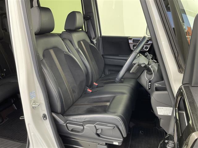 Ｎ－ＢＯＸカスタム Ｇ・Ｌターボホンダセンシング　禁煙　純正８インチナビ　両側パワースライドドア　バックカメラ　前後ドラレコ　ＥＴＣ　衝突軽減　コーナーセンサー　レーンキープ　オートハイビーム　追従クルコン　Ｂｌｕｅｔｏｏｔｈ　フルセグ　ＤＶＤ　ＣＤ（11枚目）