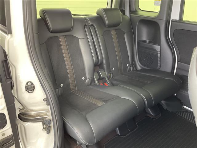 Ｎ－ＢＯＸカスタム Ｇ・Ｌターボホンダセンシング　禁煙　純正８インチナビ　両側パワースライドドア　バックカメラ　前後ドラレコ　ＥＴＣ　衝突軽減　コーナーセンサー　レーンキープ　オートハイビーム　追従クルコン　Ｂｌｕｅｔｏｏｔｈ　フルセグ　ＤＶＤ　ＣＤ（12枚目）