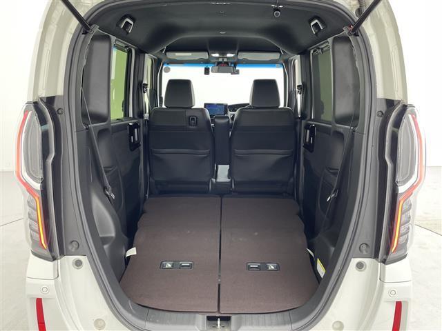 Ｎ－ＢＯＸカスタム Ｇ・Ｌターボホンダセンシング　禁煙　純正８インチナビ　両側パワースライドドア　バックカメラ　前後ドラレコ　ＥＴＣ　衝突軽減　コーナーセンサー　レーンキープ　オートハイビーム　追従クルコン　Ｂｌｕｅｔｏｏｔｈ　フルセグ　ＤＶＤ　ＣＤ（14枚目）