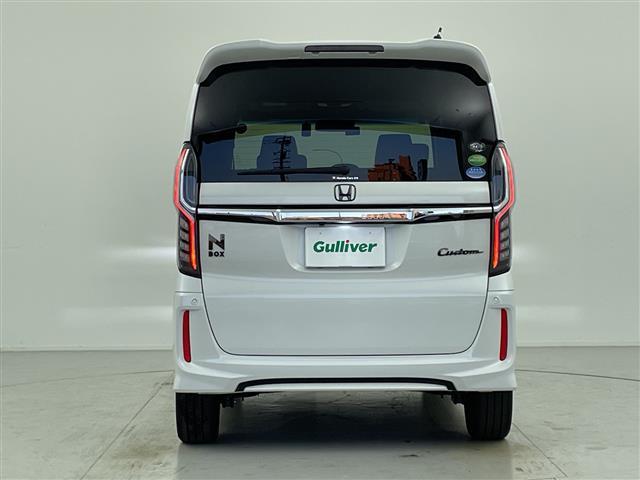 Ｎ－ＢＯＸカスタム Ｇ・Ｌターボホンダセンシング　禁煙　純正８インチナビ　両側パワースライドドア　バックカメラ　前後ドラレコ　ＥＴＣ　衝突軽減　コーナーセンサー　レーンキープ　オートハイビーム　追従クルコン　Ｂｌｕｅｔｏｏｔｈ　フルセグ　ＤＶＤ　ＣＤ（31枚目）