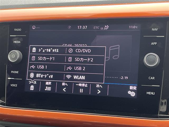 T-クロス TSI 1st 1オーナー 純正ナビ バックカメラ LED 禁煙(4枚目)