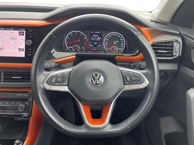 T-クロス TSI 1st 1オーナー 純正ナビ バックカメラ LED 禁煙(20枚目)