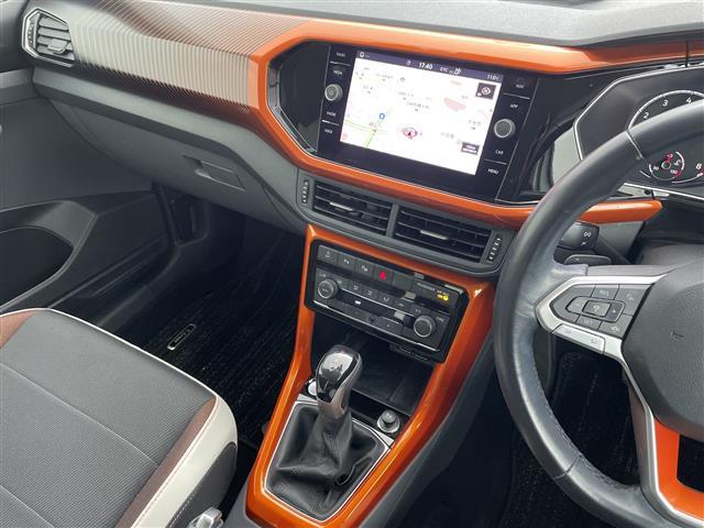 T-クロス TSI 1st 1オーナー 純正ナビ バックカメラ LED 禁煙(28枚目)