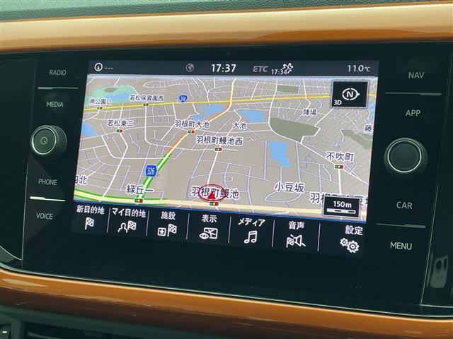 T-クロス TSI 1st 1オーナー 純正ナビ バックカメラ LED 禁煙(31枚目)