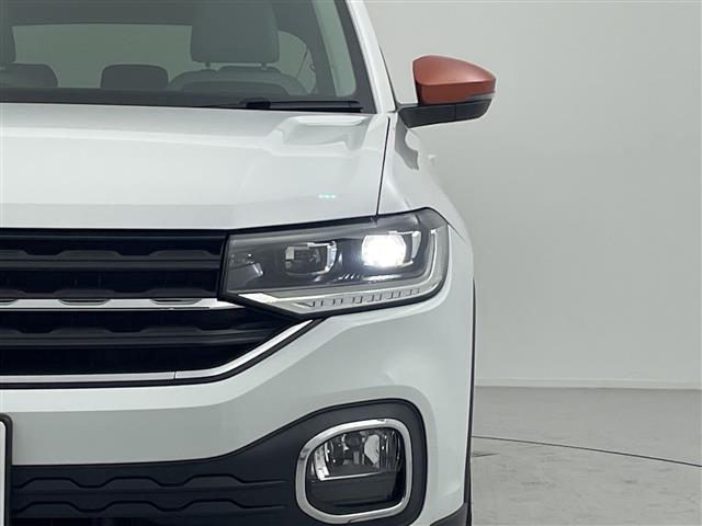 T-クロス TSI 1st 1オーナー 純正ナビ バックカメラ LED 禁煙(33枚目)
