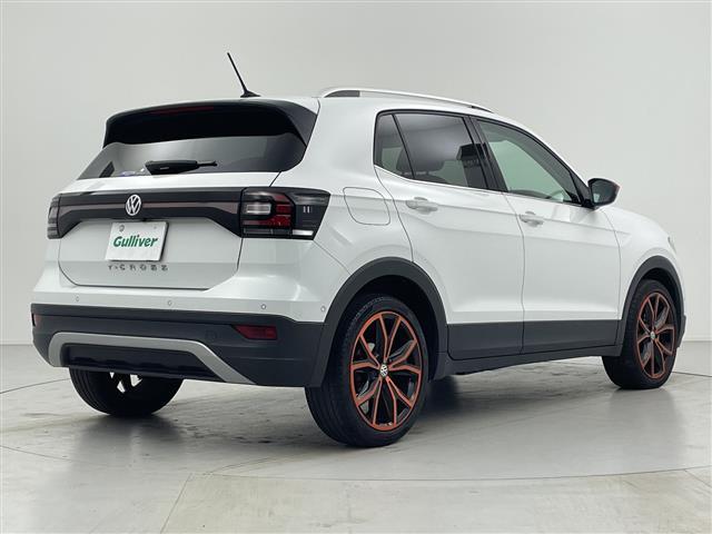 T-クロス TSI 1st 1オーナー 純正ナビ バックカメラ LED 禁煙(35枚目)