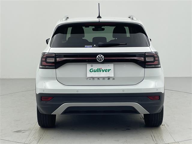 T-クロス TSI 1st 1オーナー 純正ナビ バックカメラ LED 禁煙(36枚目)