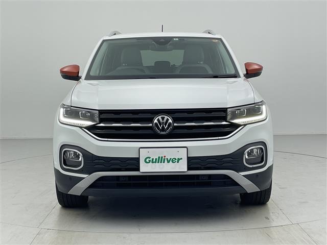 T-クロス TSI 1st 1オーナー 純正ナビ バックカメラ LED 禁煙(38枚目)