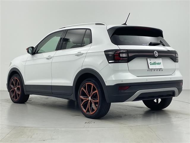 T-クロス TSI 1st 1オーナー 純正ナビ バックカメラ LED 禁煙(43枚目)