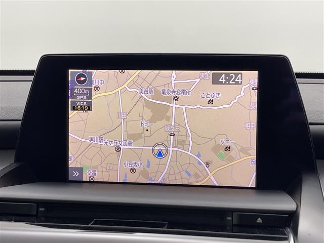 クラウンハイブリッド ＲＳアドバンス　禁煙　純正ナビ　全方位モニター　シートヒーター　ベンチレーション　ステアリングヒーター　衝突軽減ブレーキ　レーンキープアシスト　レーダークルーズコントロール　パワーシート　レザーシート　ＥＴＣ（3枚目）