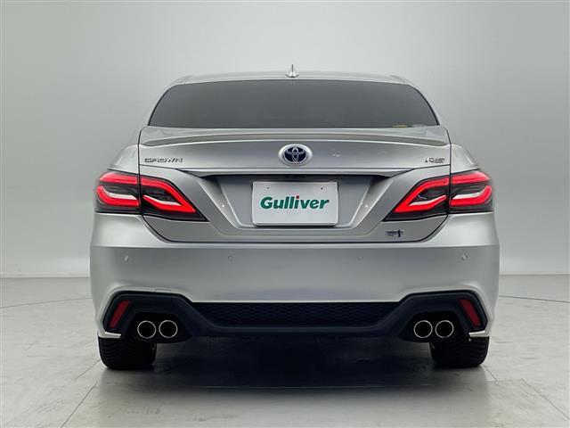 クラウンハイブリッド ＲＳアドバンス　禁煙　純正ナビ　全方位モニター　シートヒーター　ベンチレーション　ステアリングヒーター　衝突軽減ブレーキ　レーンキープアシスト　レーダークルーズコントロール　パワーシート　レザーシート　ＥＴＣ（34枚目）