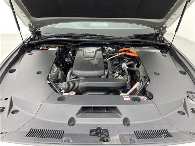 クラウンハイブリッド ＲＳアドバンス　禁煙　純正ナビ　全方位モニター　シートヒーター　ベンチレーション　ステアリングヒーター　衝突軽減ブレーキ　レーンキープアシスト　レーダークルーズコントロール　パワーシート　レザーシート　ＥＴＣ（40枚目）