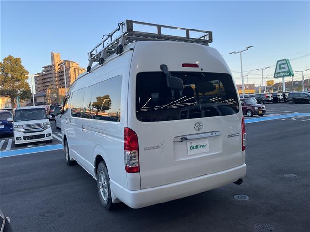 ハイエースワゴン グランドキャビン ナビTV バックカメラ モデリスタ 電動スラ(43枚目)