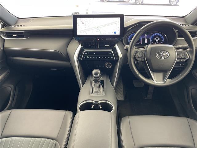 ハリアー Ｇ　ワンオーナー　純正１２．３インチナビ　ＢＴ／フルセグ　ドラレコ付きデジタルインナーミラー　ＥＴＣ２．０　レーダークルーズコントロール　ＢＳＭ　バックカメラ　パワーバックドア　パワーシート（2枚目）