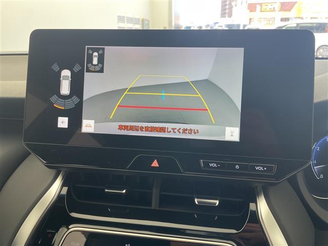 ハリアー Ｇ　ワンオーナー　純正１２．３インチナビ　ＢＴ／フルセグ　ドラレコ付きデジタルインナーミラー　ＥＴＣ２．０　レーダークルーズコントロール　ＢＳＭ　バックカメラ　パワーバックドア　パワーシート（4枚目）