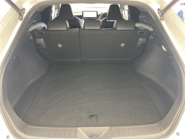 ハリアー Ｇ　ワンオーナー　純正１２．３インチナビ　ＢＴ／フルセグ　ドラレコ付きデジタルインナーミラー　ＥＴＣ２．０　レーダークルーズコントロール　ＢＳＭ　バックカメラ　パワーバックドア　パワーシート（14枚目）