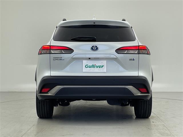 カローラクロス ハイブリッド　Ｚ　禁煙　全方位モニター　ガラスルーフ　レーダークルーズコントロール　シートヒーター　ＥＴＣ　ハーフレザーシート　衝突軽減ブレーキ　レーンキープアシスト　オートハイビーム　ブラインドスポットモニター（36枚目）