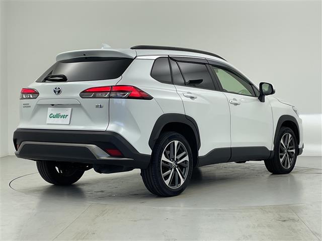 カローラクロス ハイブリッド　Ｚ　禁煙　全方位モニター　ガラスルーフ　レーダークルーズコントロール　シートヒーター　ＥＴＣ　ハーフレザーシート　衝突軽減ブレーキ　レーンキープアシスト　オートハイビーム　ブラインドスポットモニター（37枚目）