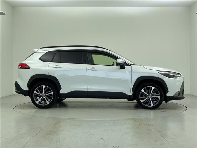 カローラクロス ハイブリッド　Ｚ　禁煙　全方位モニター　ガラスルーフ　レーダークルーズコントロール　シートヒーター　ＥＴＣ　ハーフレザーシート　衝突軽減ブレーキ　レーンキープアシスト　オートハイビーム　ブラインドスポットモニター（38枚目）