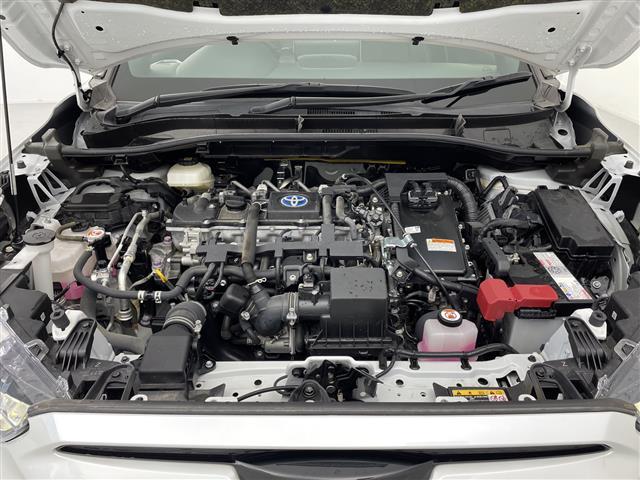 カローラクロス ハイブリッド　Ｚ　禁煙　全方位モニター　ガラスルーフ　レーダークルーズコントロール　シートヒーター　ＥＴＣ　ハーフレザーシート　衝突軽減ブレーキ　レーンキープアシスト　オートハイビーム　ブラインドスポットモニター（40枚目）