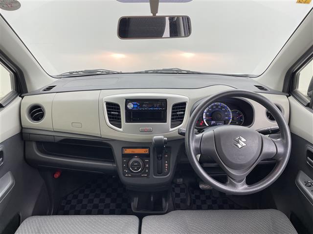 ワゴンＲ ＦＸ　禁煙　シートヒーター　オートエアコン　オーディオ　フロアマット　パワーウィンドウ（2枚目）